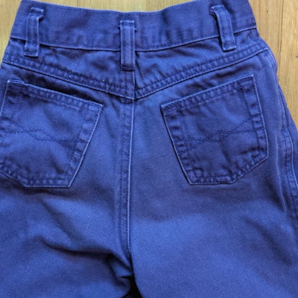 ❤️ Purple Jeans Girls Sz 6 - Picture 6 of 9